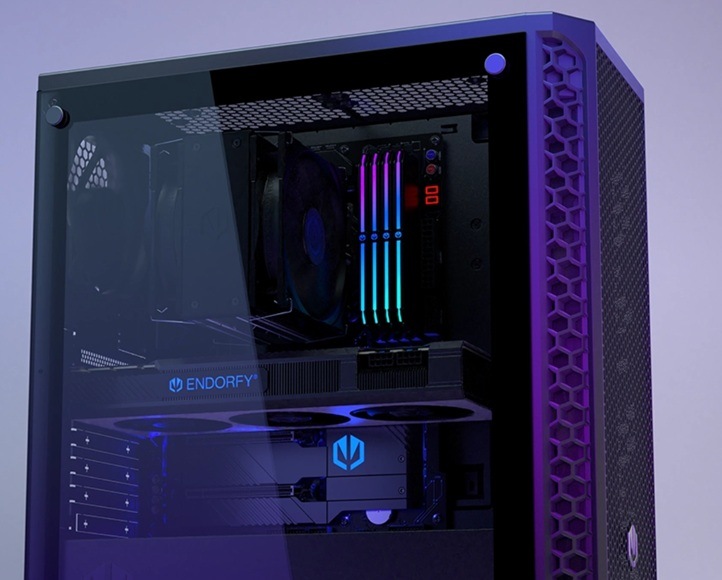 Case ENDORFY Signum 300 Core čierna Case ENDORFY Signum 300 Core čierna