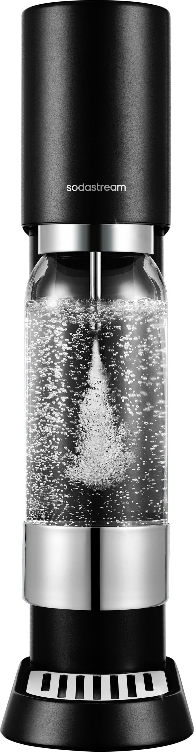 Výrobník sódovej vody SodaStream ENSO BLACK čierny