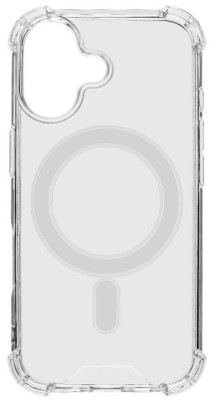 Kryt na mobil Tactical MagForce Plyo na Apple iPhone 17 v priehľadnej farbe
