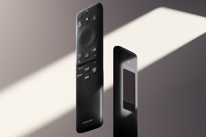Televízor Samsung QE83S92H diaľkový ovládač Televízia Samsung S92H