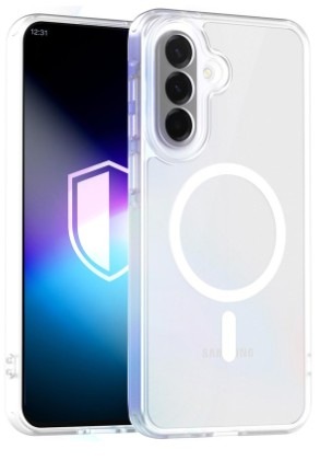 Kryt na mobil 3mk Misty MagCase na Samsung Galaxy A27 5G - biely