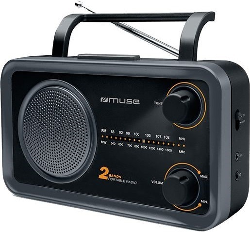MUSE M-06SW, černá