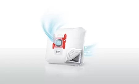 Podlahový vysávač Bosch BGB8PET1 červený Podlahový vysávač Bosch BGB8PET1 červený