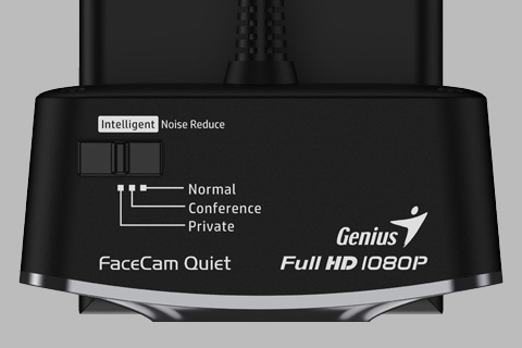 Genius FaceCam Quiet