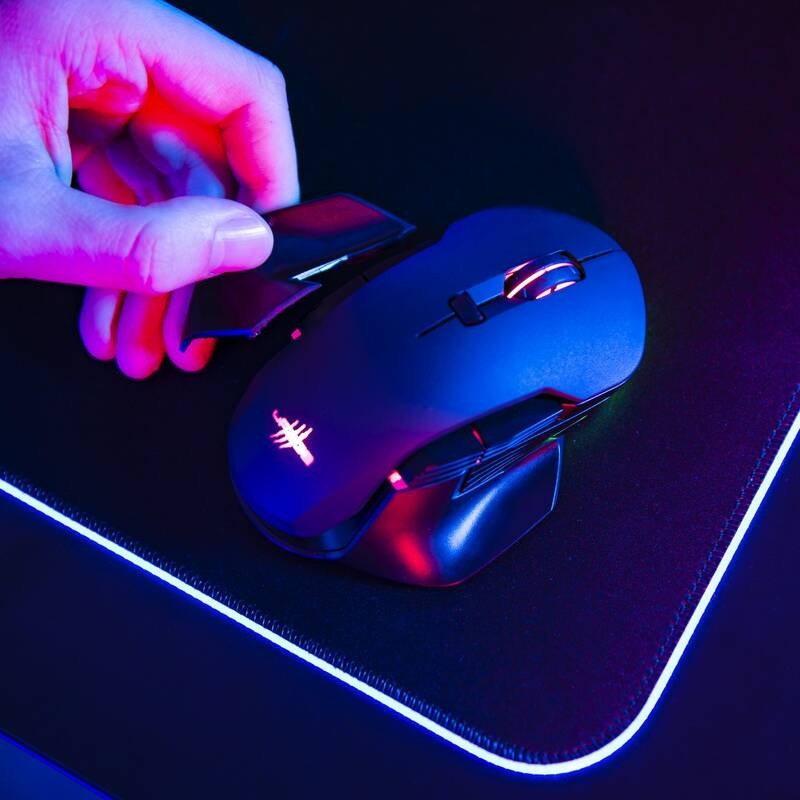 Myš uRage Reaper 900 Morp čierna Myš uRage Reaper 900 Morp čierna