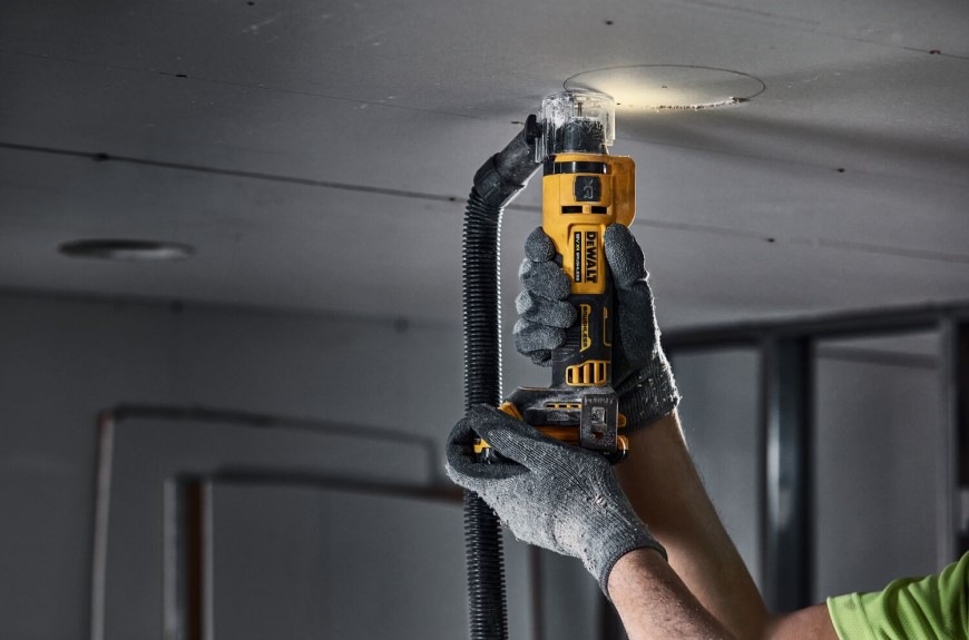 Rotačná fréza Dewalt DCE555N (bez baterie) Rotačná fréza Dewalt DCE555N-XJ (bez batérie)
