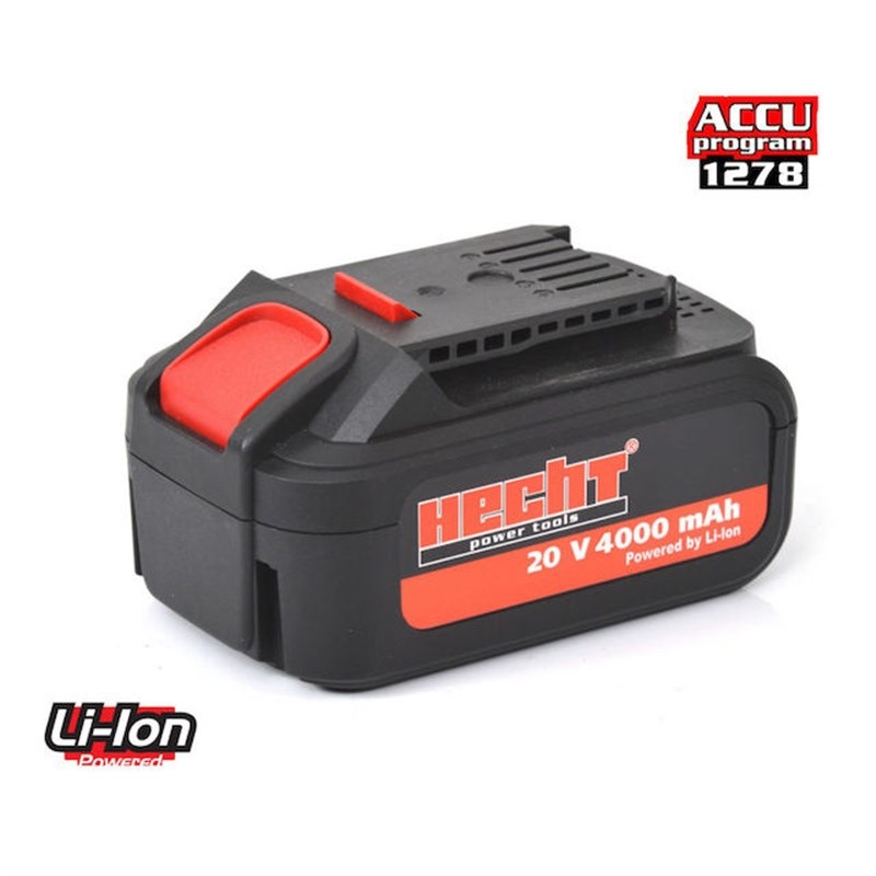 Akumulátor Hecht 001278B Akumulátor Hecht 001278B