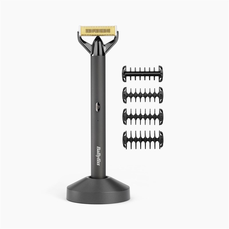 Zastrihávač fúzov BaByliss X-Blade OT991E čierny Zastrihávač fúzov BaByliss X-Blade OT991E čierny