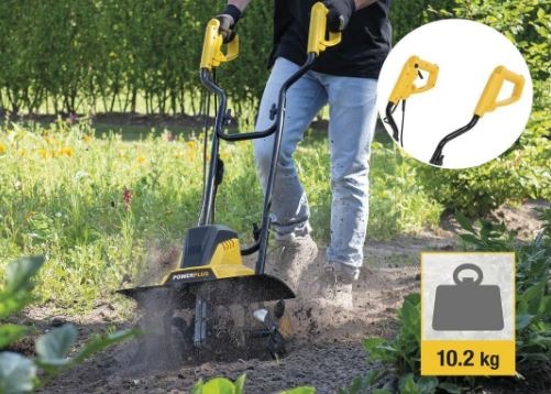 Kultivátor POWERPLUS POWXG72010