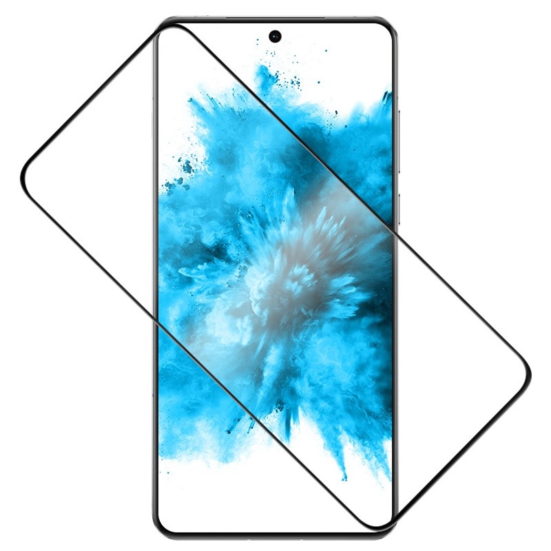 Tvrdené sklo FIXED Full-Cover na OnePlus 13R - čierne