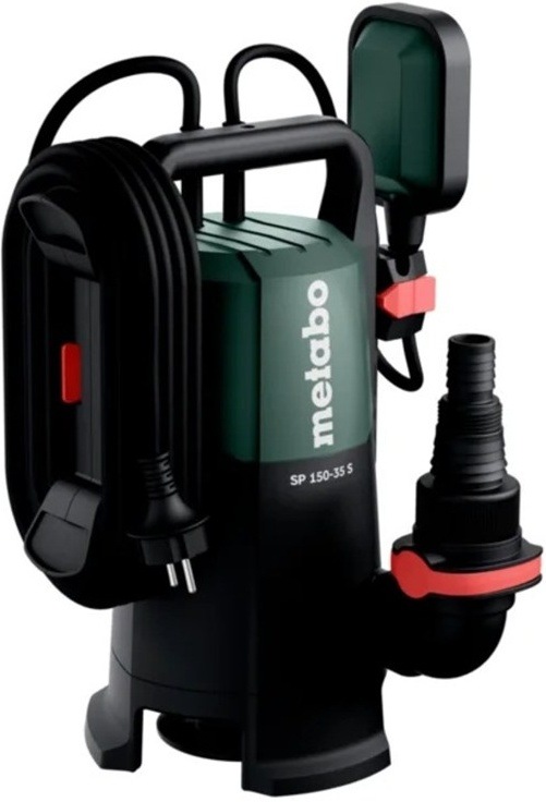 Ponorné čerpadlo Metabo SP 150-35 S.