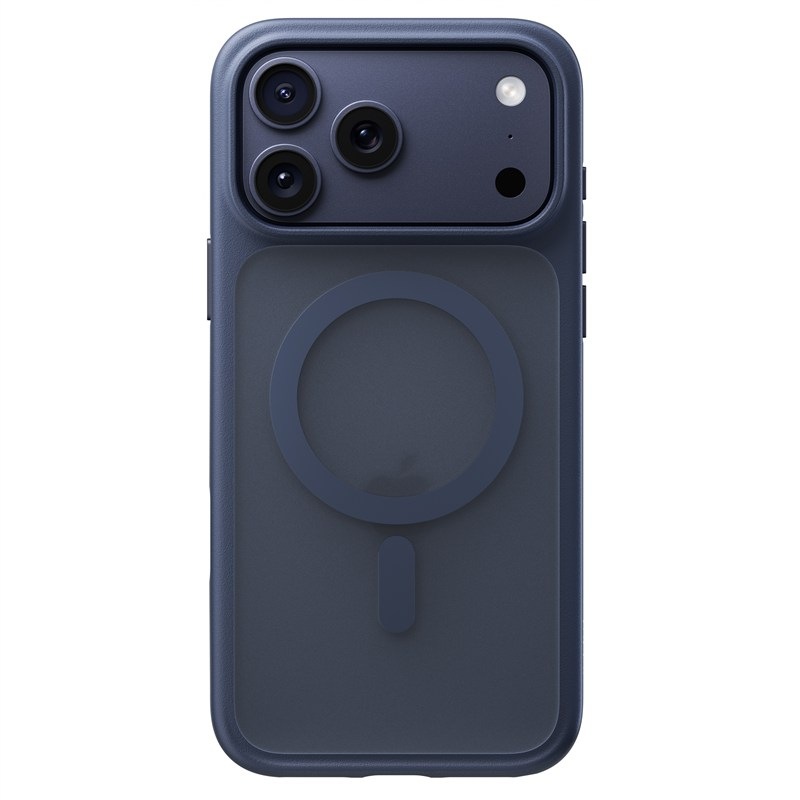 Kryt na mobil Torras Guardian Magnetic na Apple iPhone 17 Pro Max modrý