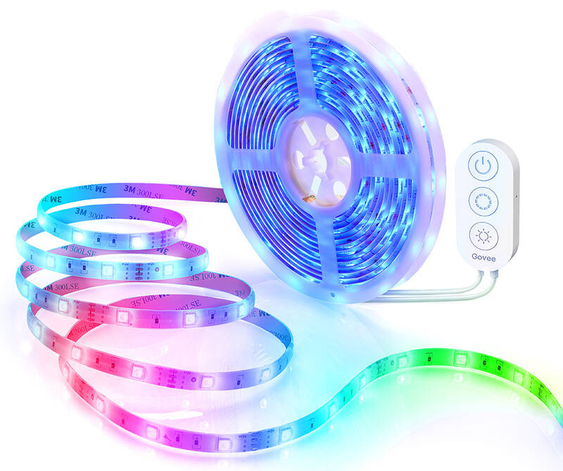 LED pásik Govee WiFi RGB Smart 5m