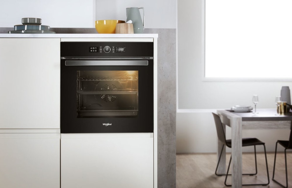 Rúra Whirlpool ABSOLUTE AKZ9 6230 NB čierna Rúra Whirlpool ABSOLUTE AKZ9 6230 NB čierna
