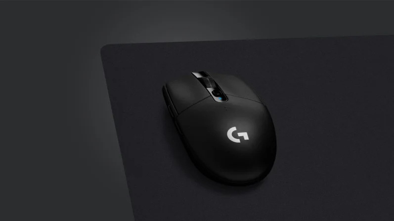 Logitech Gaming G240 Cloth Gaming, čierna