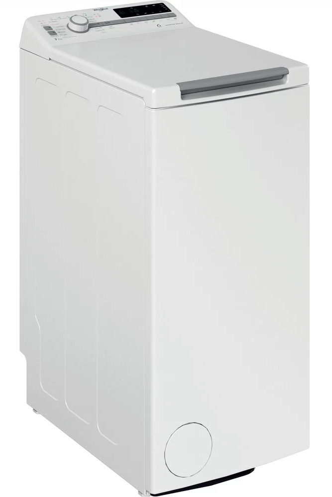 Práčka Whirlpool TDLR 7231BS EU biela