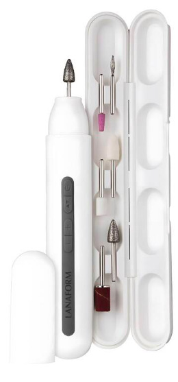 Súprava na manikúru / pedikúru Lanaform Nail Pen