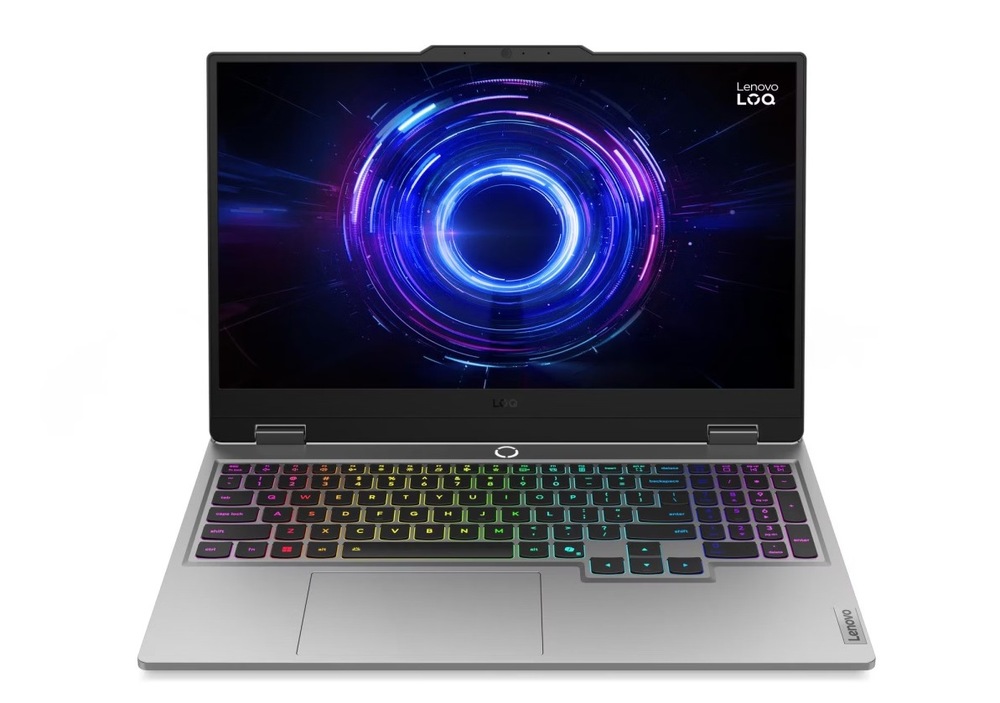 Notebook Lenovo LOQ 15AHP10 + Game Pass predplatné na 3 mesiace sivý Notebook Lenovo LOQ 15AHP10 + Game Pass predplatné na 3 mesiace sivý