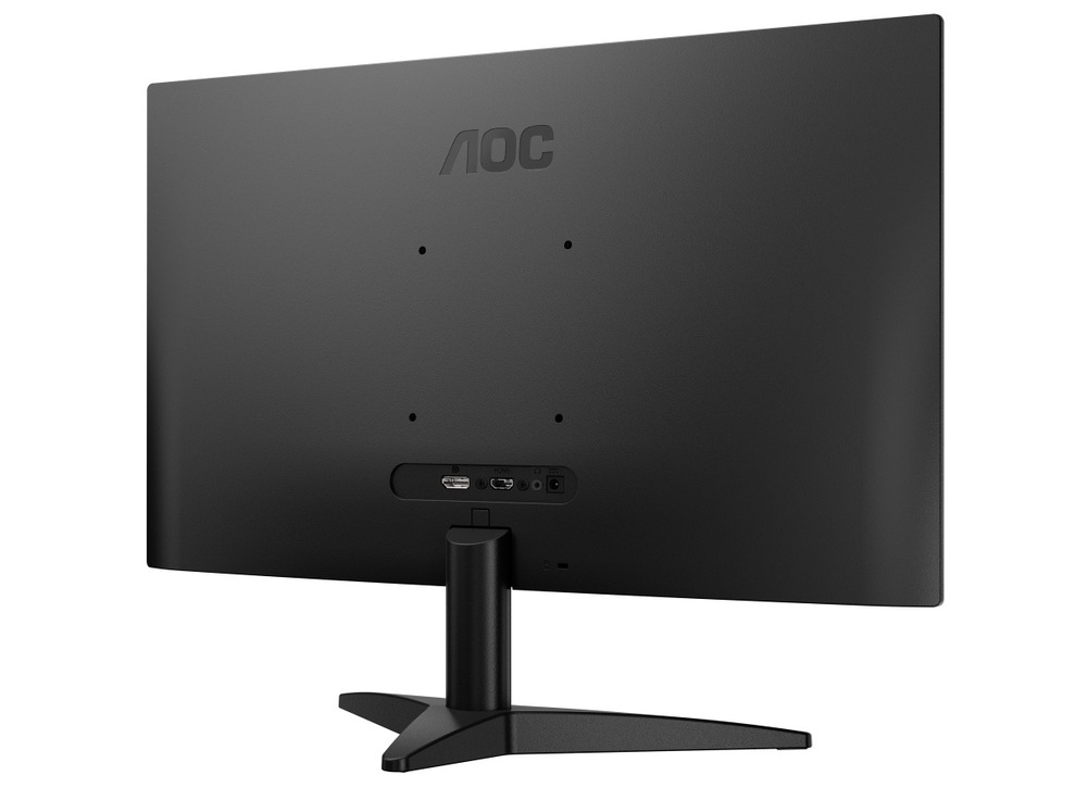 Monitor AOC 27B36X čierny Monitor AOC 24B36X 23.8" zozadu