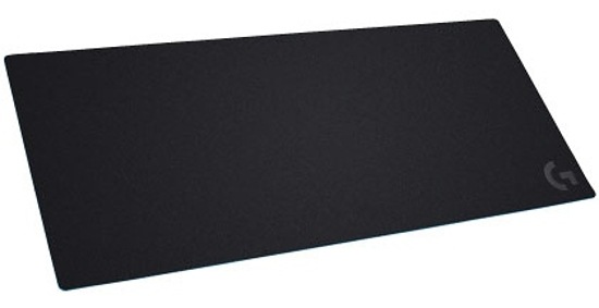 Podložka pod klávesnicu a myš Logitech G840 XL Cloth Gaming Mouse Pad - EWR2 čierna Logitech G840 XL Cloth Gaming Mouse Pad - veľká textilná herná podložka