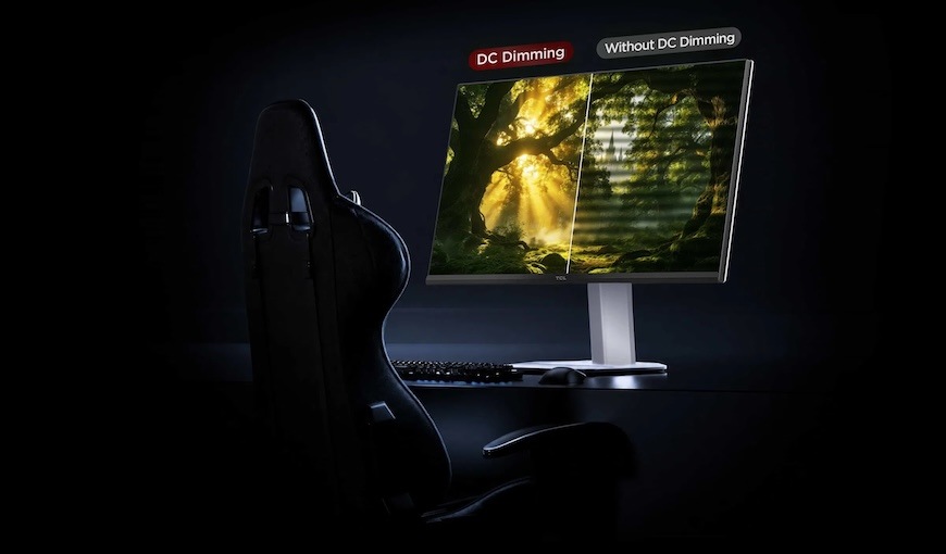 Herný monitor TCL 25P1AD biely TCL 25P1AD ponúka široký farebný gamut až 99% sRGB a 93% DCI-P3, takže dokáže zobraziť bohaté a prirodzene pôsobiace farby