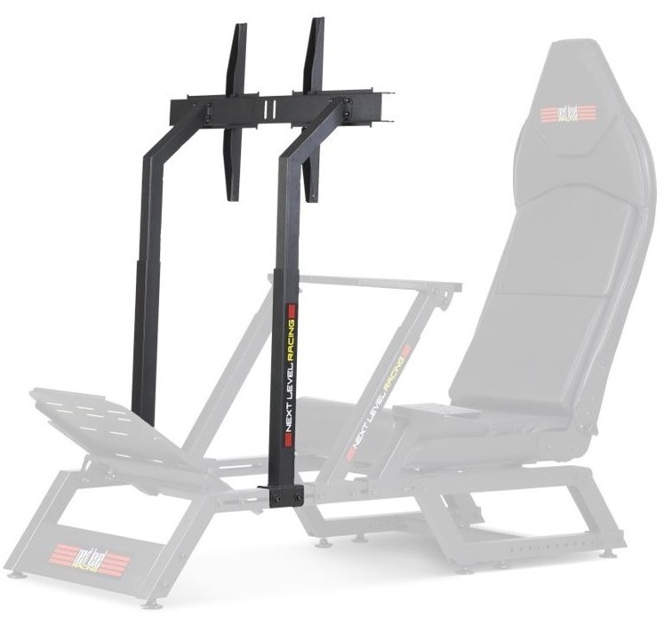 Držiak Next Level Racing Monitor Stand for F-GT, držiak pre 1-3 monitory do kokpitu F-GT