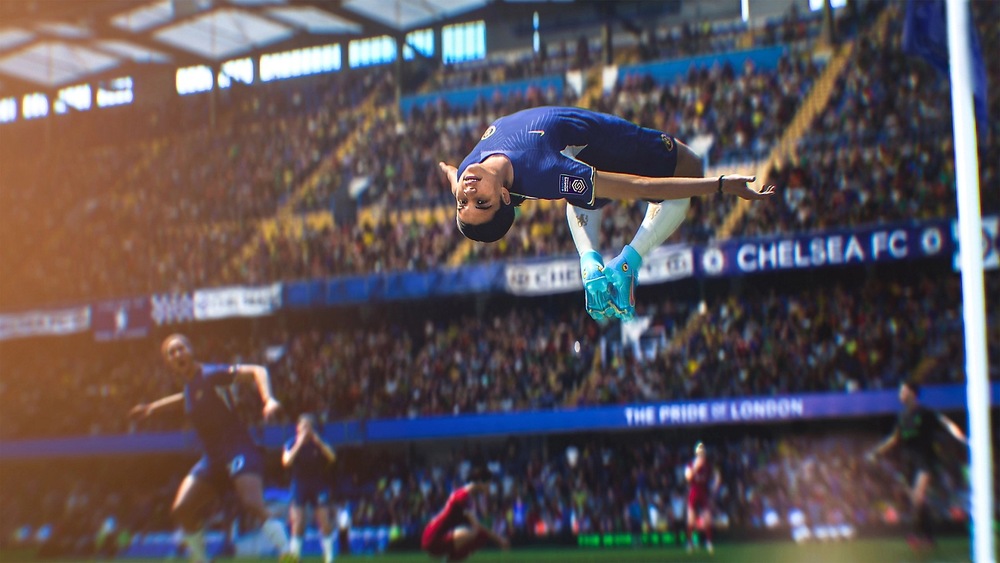 Hra EA Sports PlayStation 5 FC 24 EA SPORTS FC 24 PS5
