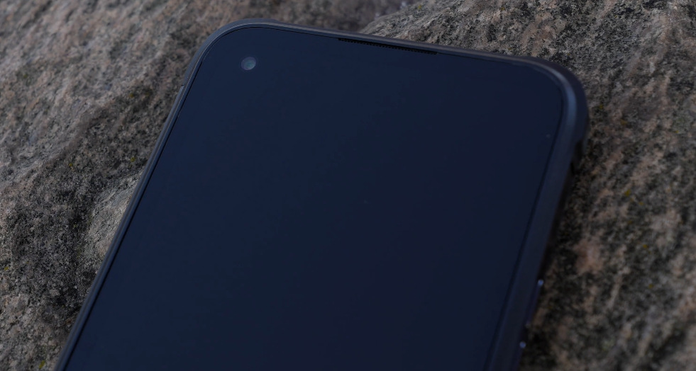 Mobilný telefón myPhone Hammer Blade V 5G čierny Mobilný telefón myPhone Hammer Blade V 5G čierny