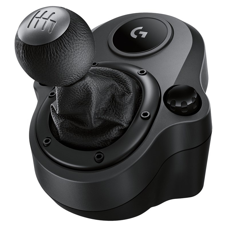 Volant Logitech G29 Driving Force pro PS3, PS4, PS5, PC + pedály + Driving Force Shifter čierny Volant Logitech G29 Driving Force pro PS3, PS4, PS5, PC + pedály + Driving Force Shifter čierny