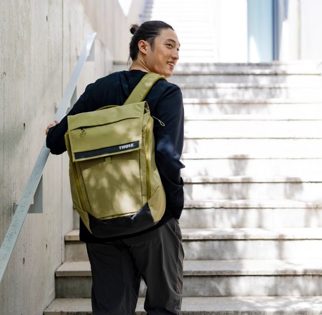 Batoh na notebook THULE Paramount 27l čierny Batoh na notebook THULE Paramount 27l - čierny