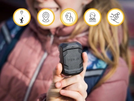 Lokátor Mala tracker ponúka šesť režimov pre osobné využitie