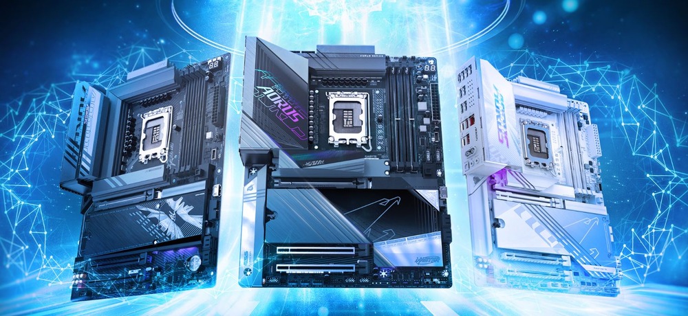 Základná doska GIGABYTE Z890 A ELITE WIFI7 ICE Gigabyte Z890 A ELITE WIFI7 ICE lifestylové foto