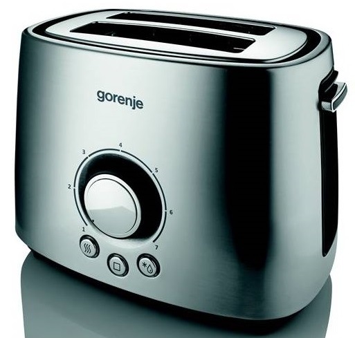 Hriankovač Gorenje T1000E nerez