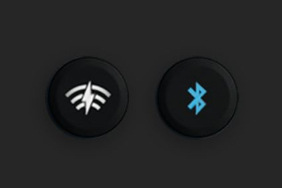Klávesnica Logitech Gaming G915 Lightspeed RGB, Linear, US čierna Klávesnica Logitech Gaming G915 Lightspeed RGB, Linear, US čierna
