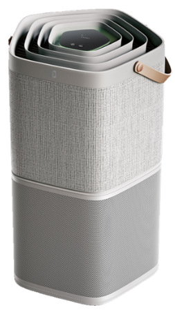Čistička vzduchu Electrolux PURE A9 PA91-604GY sivá Electrolux Pure A9