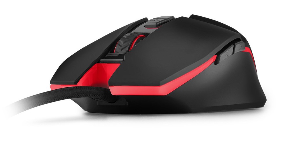 Myš Niceboy ORYX M200 čierna Myš Niceboy ORYX M200 čierna