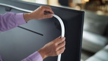 LED pásik Philips Hue Gradient Lightstrip pre TV 65"