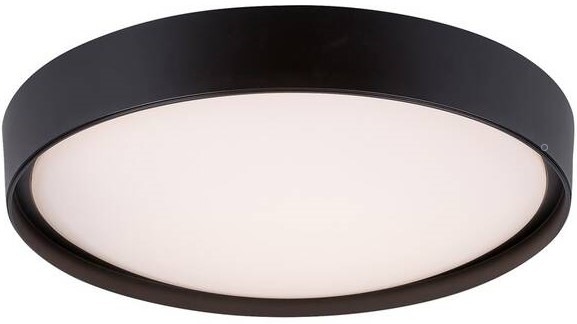 LED stropné svietidlo Rabalux Achilles 3146 čierne
