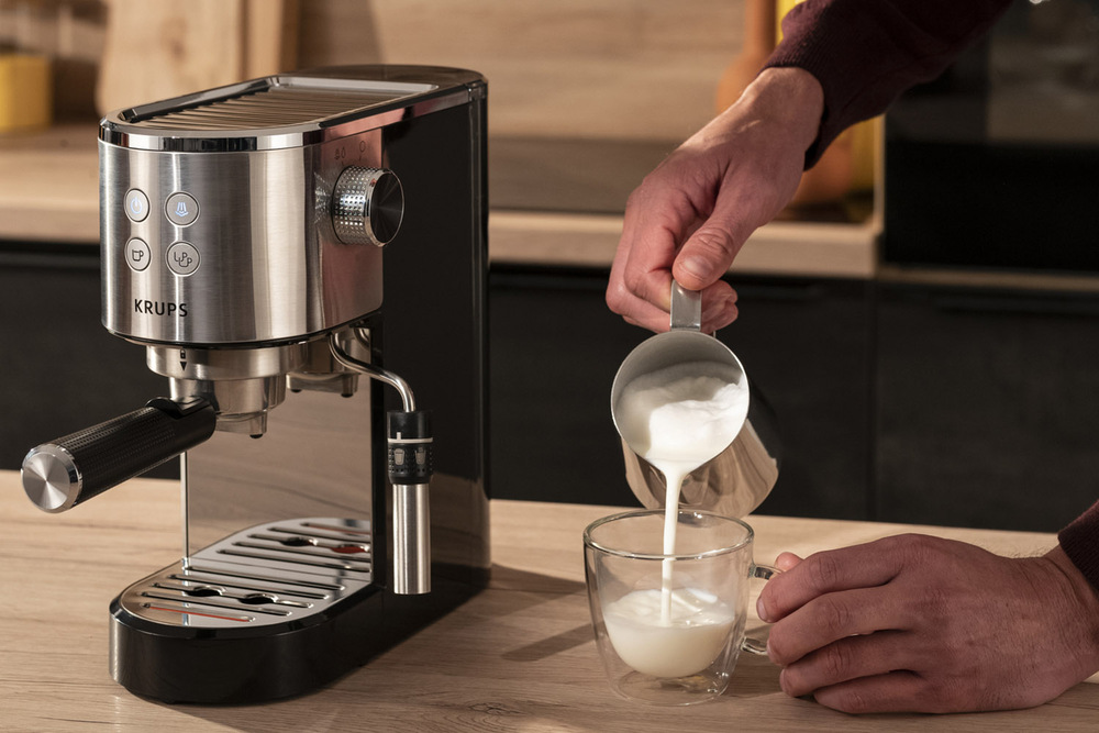 Espresso Krups XP444C10 Virtuoso+ Espresso Krups XP444C10 Virtuoso+