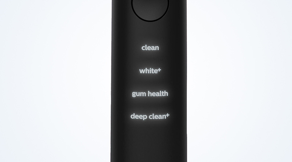 Zubná kefka Philips Sonicare 9400 DiamondClean HX9917/89 čierna Philips HX9917/89 Sonicare 9400 DiamondClean