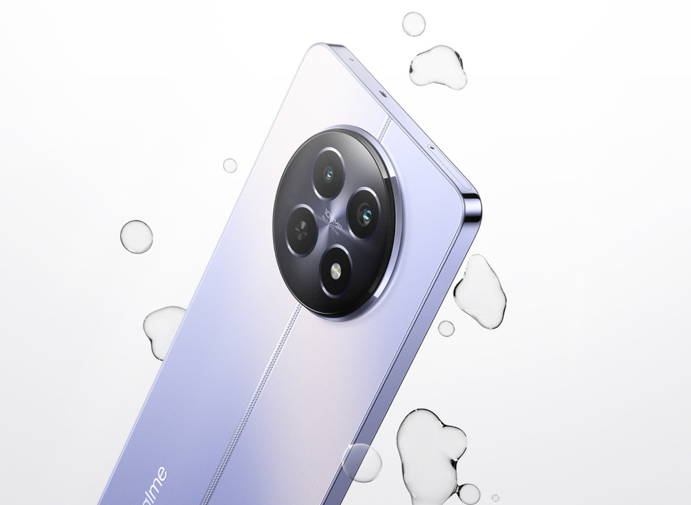 Mobilný telefón realme 12 5G 8 GB / 256 GB zelený Mobilný telefón realme 12 5G 8 GB / 256 GB zelený
