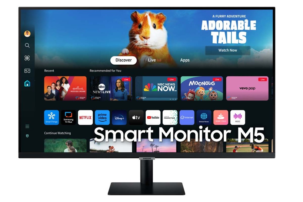 Samsung Smart Monitor M5 27