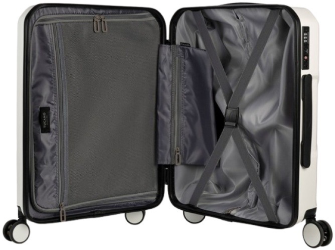Kufor Tucano Iron 40L biely