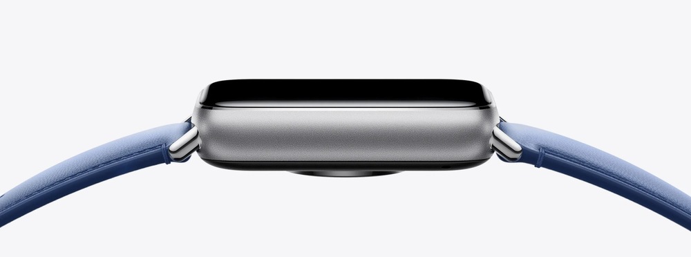 Fitness náramok Xiaomi Smart Band 9 Pro strieborný