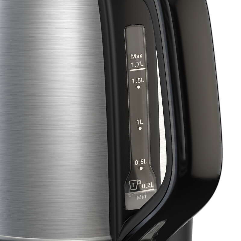 Rýchlovarná kanvica Tefal KO5S0DE0 Subito nerez