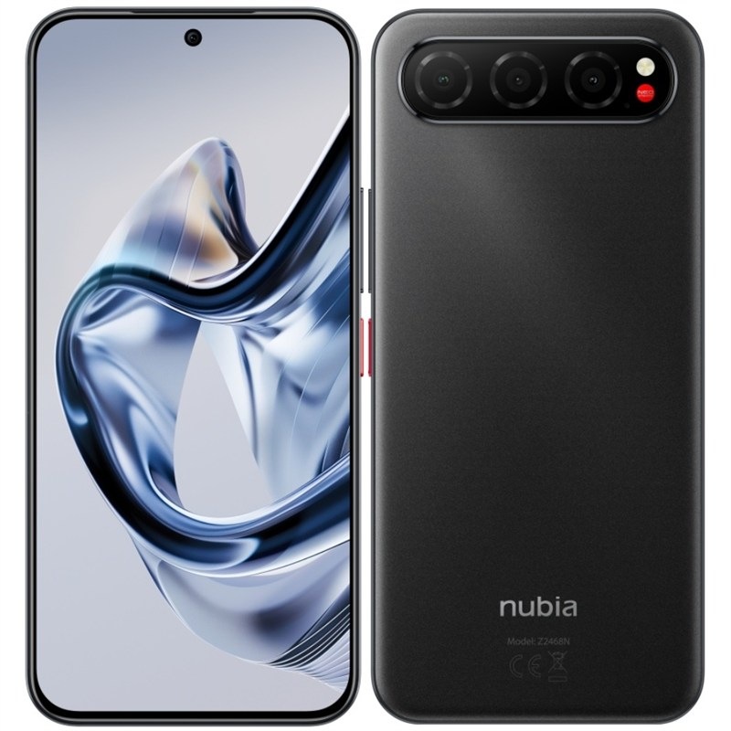 Mobilný telefón ZTE Nubia Air 5G 8 GB / 256 GB čierny Mobilný telefón ZTE Nubia Air 5G 8 GB / 256 GB čierny