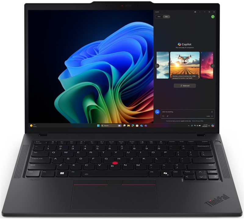Lenovo ThinkPad T14 Gen 6, čierna