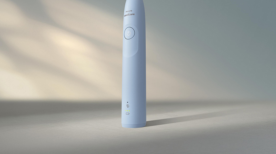 Zubná kefka Philips Sonicare 5300 HX7106/01 modrá Zubní kartáček Philips HX7108/01 Sonicare 5300