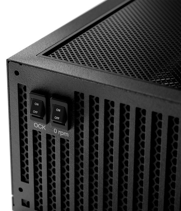 Zdroj be quiet! Dark Power 14 1200W čierny Zdroj be quiet! Dark Power 14 1000W v detaile na vypínač