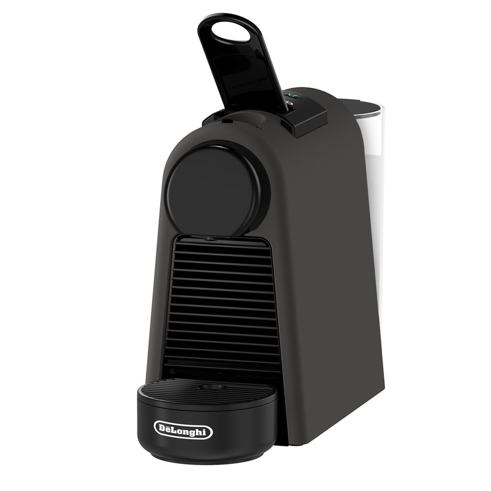 Kapsľový kávovar De'Longhi Nespresso Essenza Mini EN85.BKMT s odnímateľnou nádržkou na vodu s objemom 600 ml